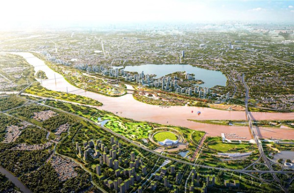 Sửa đổi Luật Thủ đô: Tư duy đột phá, tầm nhìn dài hạn để Hà Nội thực hiện tốt vai trò, sứ mệnh - Bài 2: Đồng bộ thể chế và quy hoạch, tạo không gian phát triển vượt trội